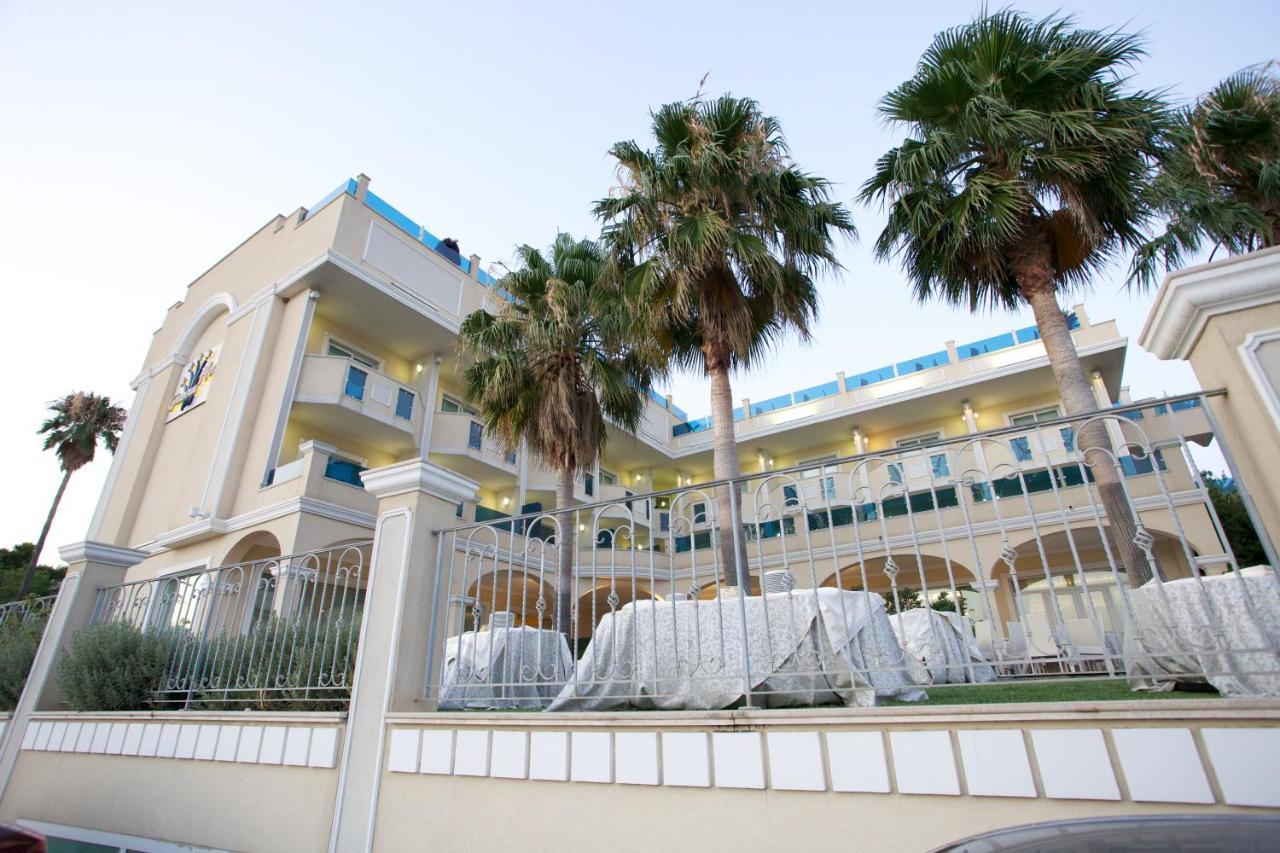 Gardenia Hotel Лаццаро Экстерьер фото