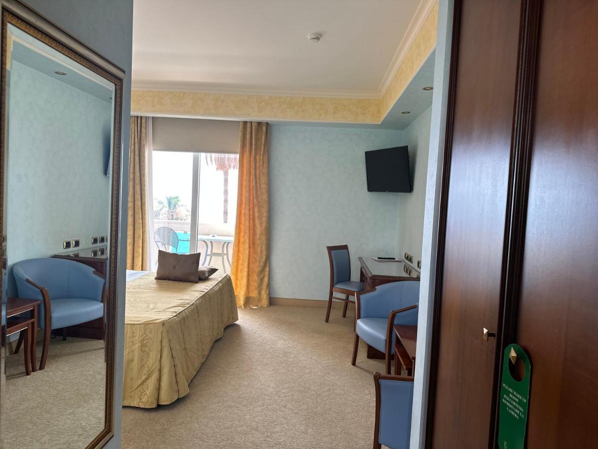 Gardenia Hotel Лаццаро Экстерьер фото