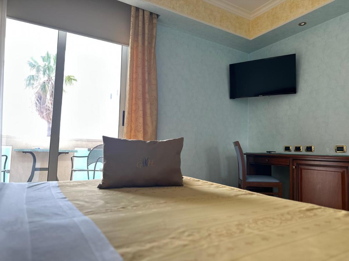 Gardenia Hotel Лаццаро Экстерьер фото