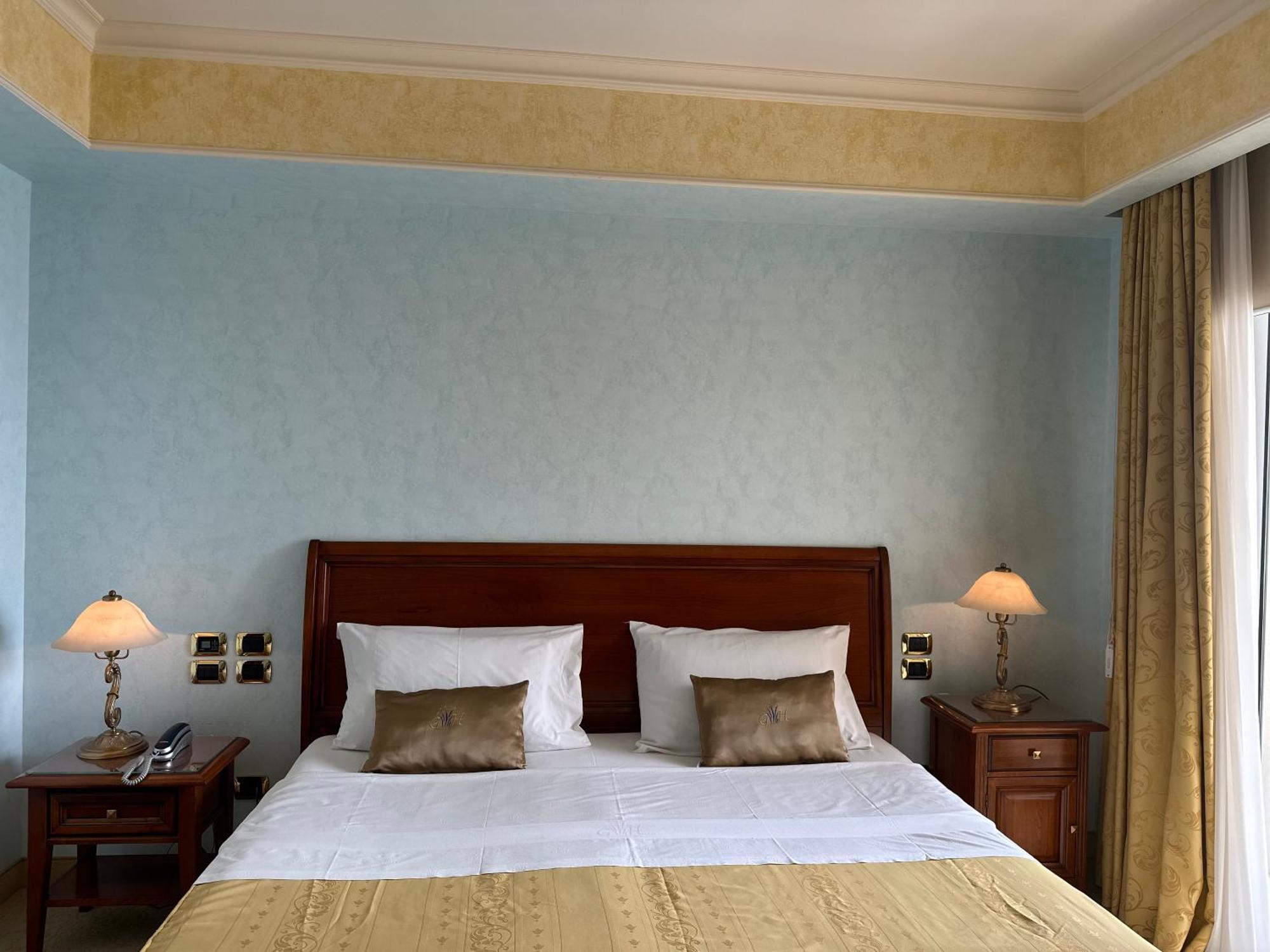 Gardenia Hotel Лаццаро Экстерьер фото