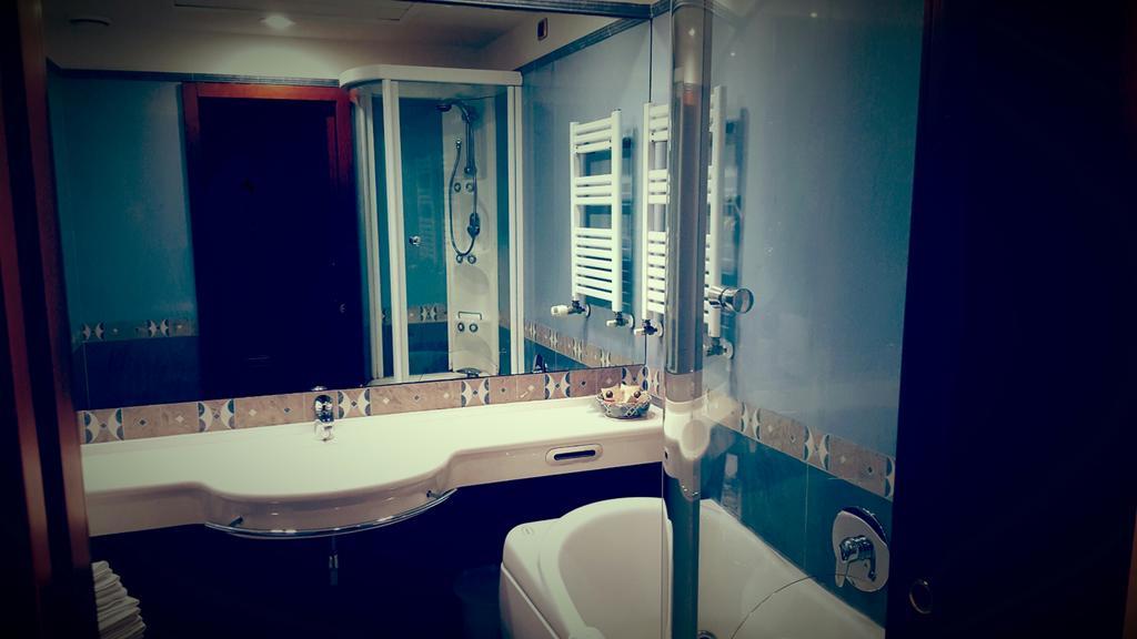 Gardenia Hotel Лаццаро Экстерьер фото